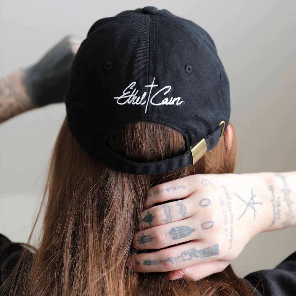 Ethel Cain GODSENT Cap/Hat Merch BRAND NEW